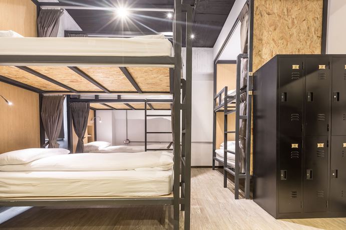 Imagen de la habitación del Hotel Traveller Inn Tiehua. Foto 8