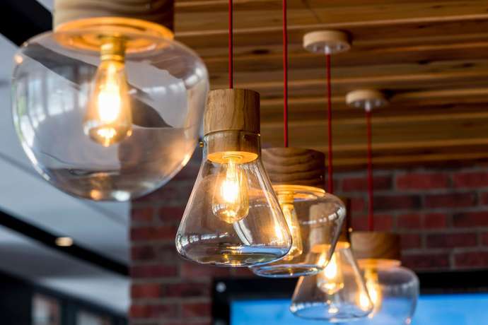 Imagen de los interiores del Hotel Traveller Inn Tiehua. Foto 19