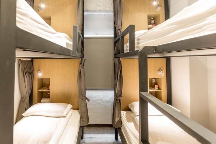 Imagen de la habitación del Hotel Traveller Inn Tiehua. Foto 11