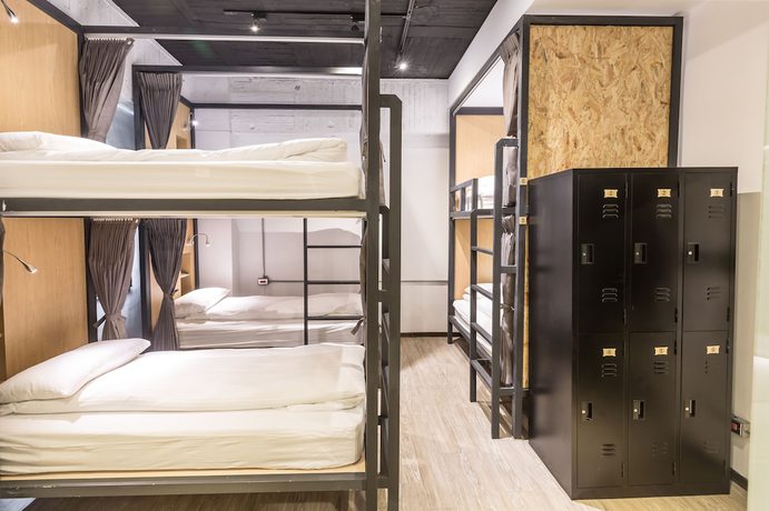 Imagen de la habitación del Hotel Traveller Inn Tiehua. Foto 13