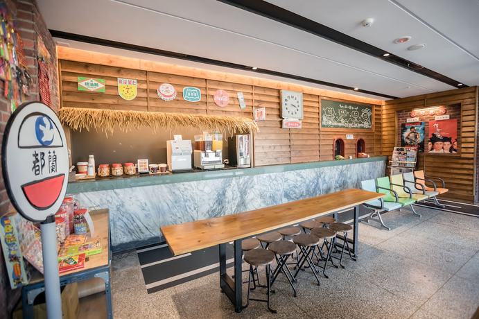 Imagen de los interiores del Hotel Traveller Inn Tiehua. Foto 20