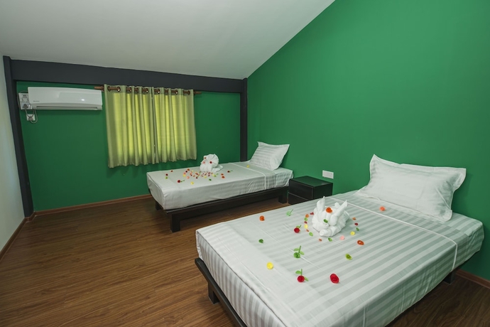 Imagen de la habitación del Hotel Traveller Lodge Ngapali by River Top - Hostel. Foto 15