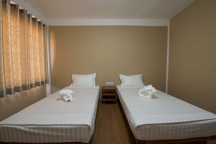 Imagen de la habitación del Hotel Traveller Lodge Ngapali by River Top - Hostel. Foto 17