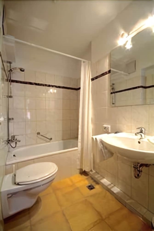 Imagen de la habitación del Hotel Traveller L&uuml;beck. Foto 4
