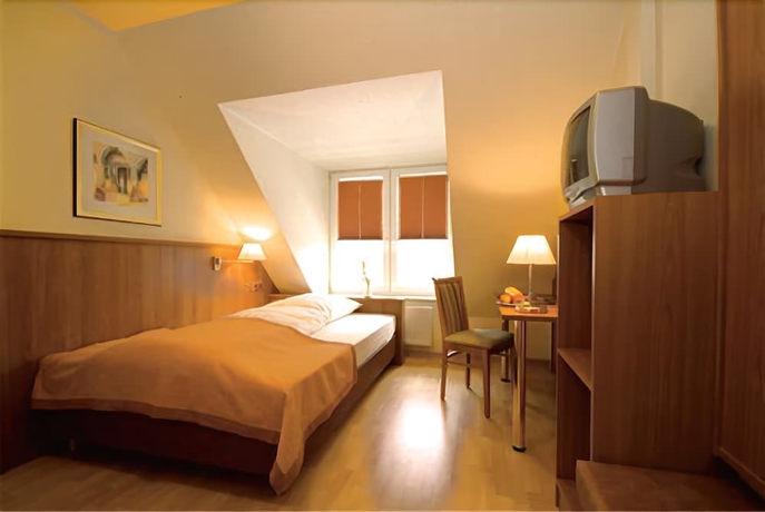 Imagen de la habitación del Hotel Traveller L&uuml;beck. Foto 5