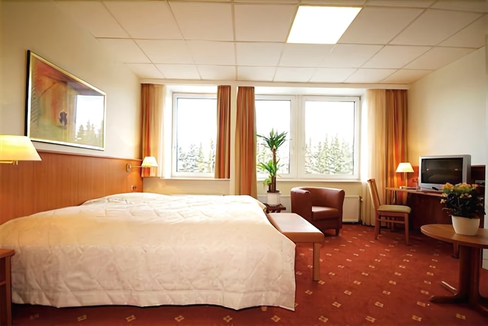 Imagen de la habitación del Hotel Traveller L&uuml;beck. Foto 7