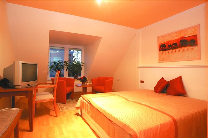 Imagen de la habitación del Hotel Traveller L&uuml;beck. Foto 9