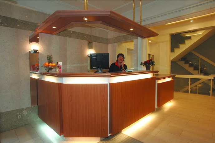 Imagen de los interiores del Hotel Traveller L&uuml;beck. Foto 13