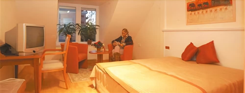 Imagen de la habitación del Hotel Traveller L&uuml;beck. Foto 10