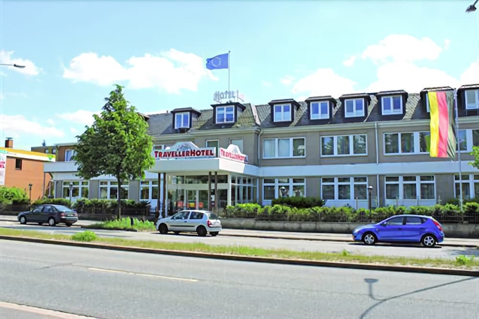 Imagen de la habitación del Hotel Traveller L&uuml;beck. Foto 11