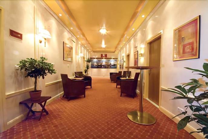 Imagen de los interiores del Hotel Traveller L&uuml;beck. Foto 14