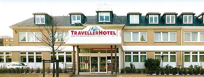 Imagen general del Hotel Traveller L&uuml;beck. Foto 2