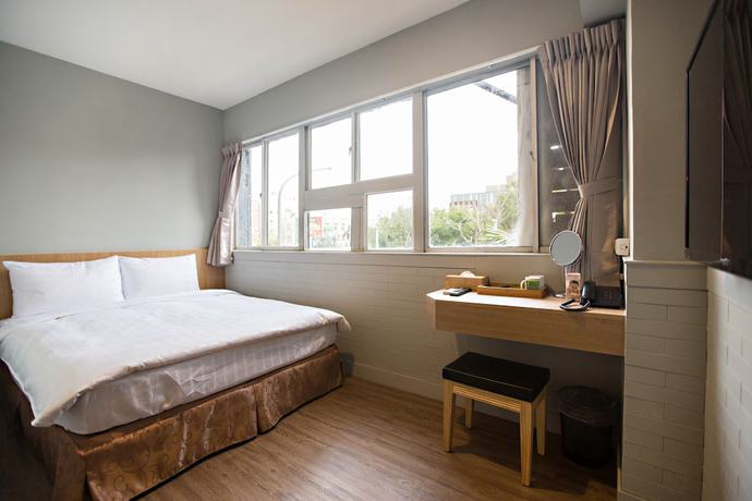 Imagen de la habitación del Hotel Traveller-inn Day Moon. Foto 2