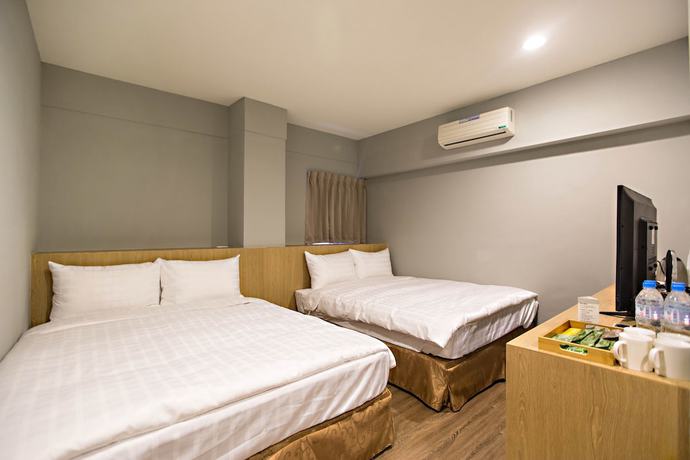 Imagen de la habitación del Hotel Traveller-inn Day Moon. Foto 4