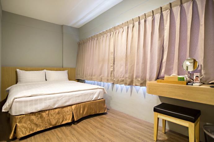 Imagen de la habitación del Hotel Traveller-inn Day Moon. Foto 5