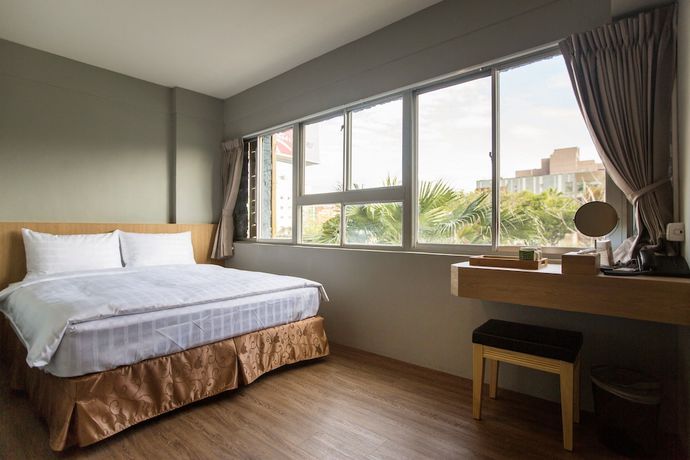 Imagen de la habitación del Hotel Traveller-inn Day Moon. Foto 6