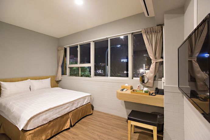 Imagen de la habitación del Hotel Traveller-inn Day Moon. Foto 7