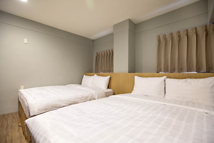 Imagen de la habitación del Hotel Traveller-inn Day Moon. Foto 9