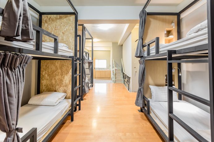 Imagen de la habitación del Hotel Traveller-inn Day Moon. Foto 10