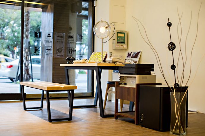 Imagen de los interiores del Hotel Traveller-inn Day Moon. Foto 20