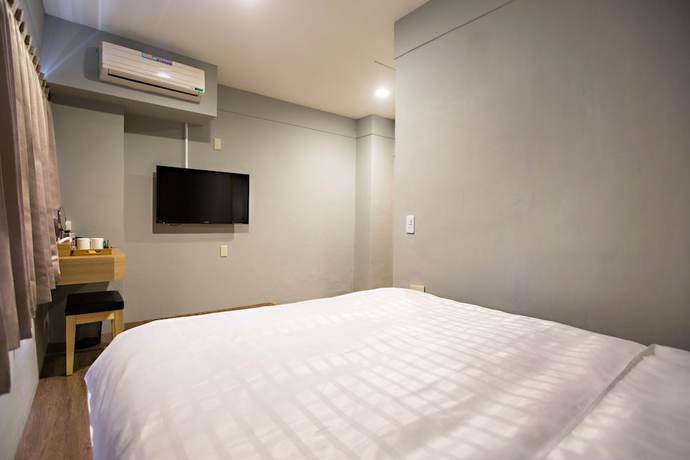 Imagen de la habitación del Hotel Traveller-inn Day Moon. Foto 12