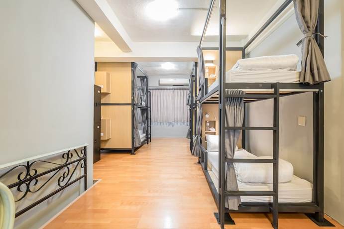 Imagen de la habitación del Hotel Traveller-inn Day Moon. Foto 13