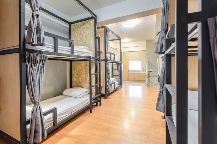 Imagen de la habitación del Hotel Traveller-inn Day Moon. Foto 15