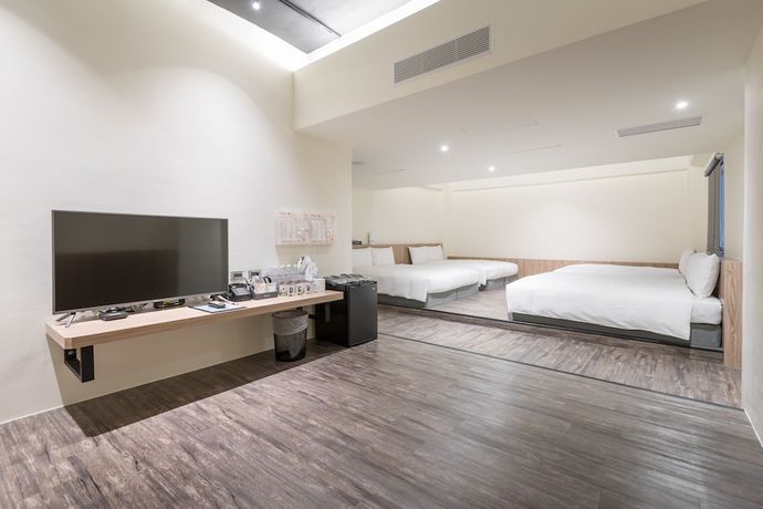 Imagen de la habitación del Hotel Traveller-inn Teihua Ii. Foto 11