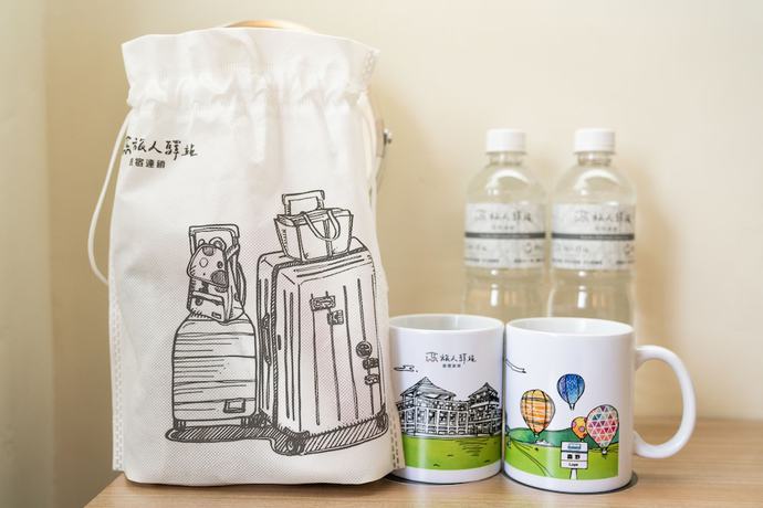 Imagen de la habitación del Hotel Traveller-inn Teihua Ii. Foto 13