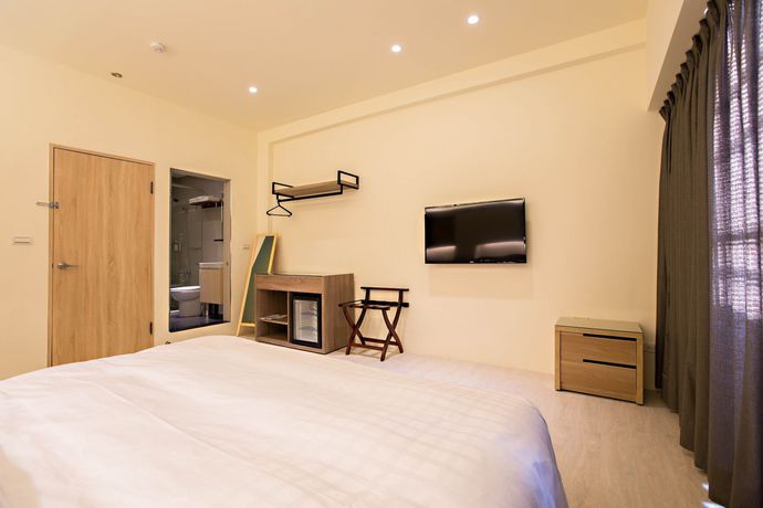 Imagen de la habitación del Hotel Traveller-inn Zhongzheng Library. Foto 2