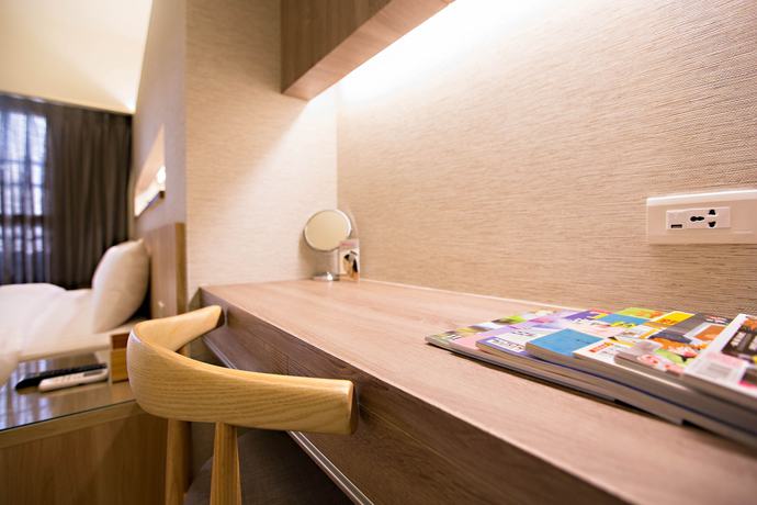 Imagen de la habitación del Hotel Traveller-inn Zhongzheng Library. Foto 3
