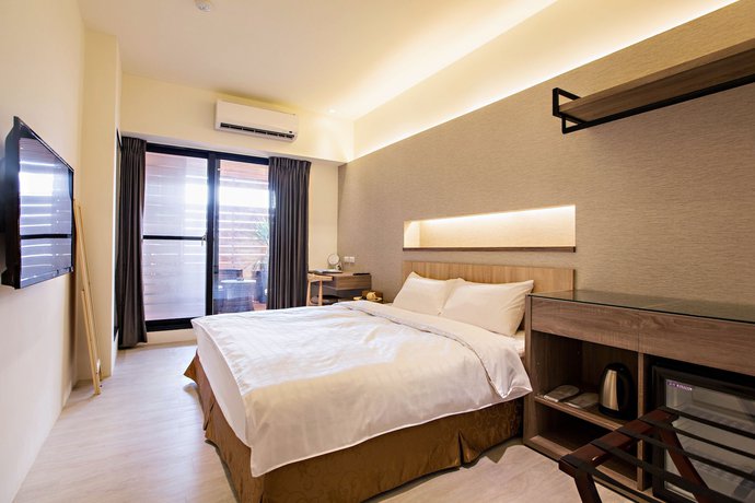 Imagen de la habitación del Hotel Traveller-inn Zhongzheng Library. Foto 4