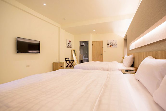 Imagen de la habitación del Hotel Traveller-inn Zhongzheng Library. Foto 5