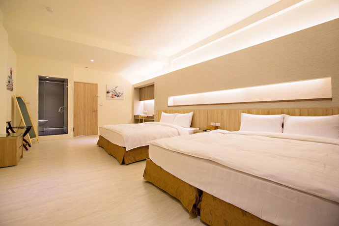 Imagen de la habitación del Hotel Traveller-inn Zhongzheng Library. Foto 7