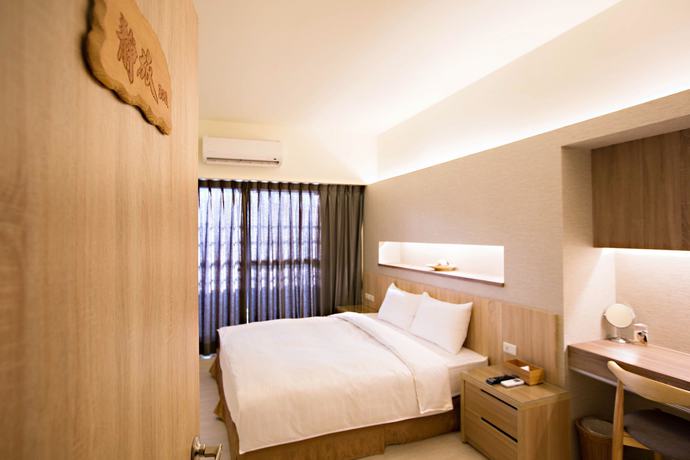 Imagen de la habitación del Hotel Traveller-inn Zhongzheng Library. Foto 10