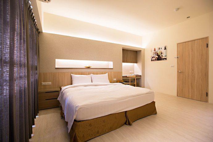 Imagen de la habitación del Hotel Traveller-inn Zhongzheng Library. Foto 12
