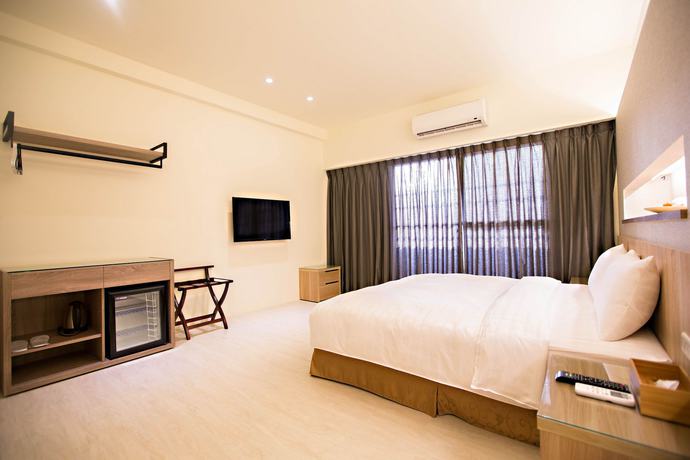 Imagen de la habitación del Hotel Traveller-inn Zhongzheng Library. Foto 14