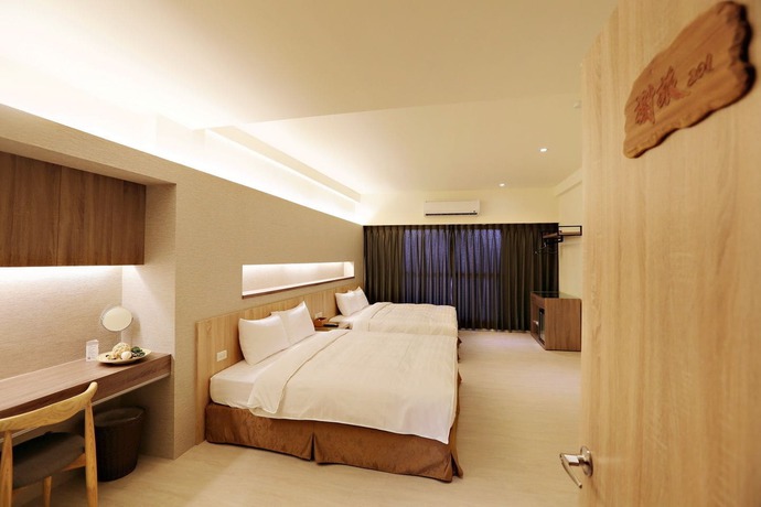 Imagen de la habitación del Hotel Traveller-inn Zhongzheng Library. Foto 15