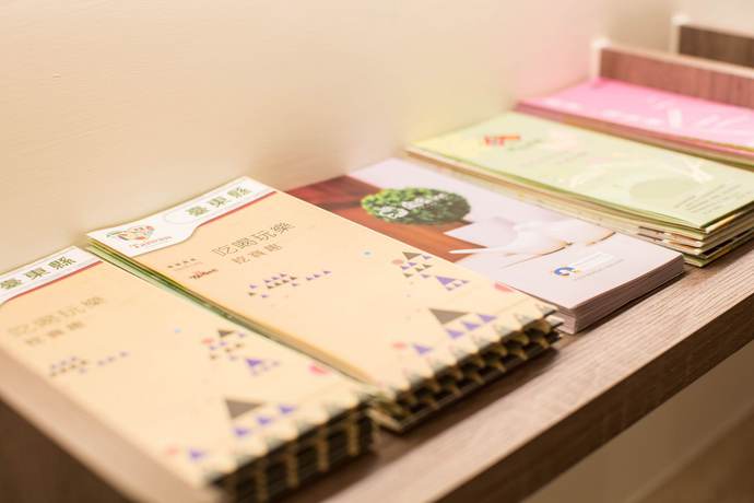 Imagen de los interiores del Hotel Traveller-inn Zhongzheng Library. Foto 19