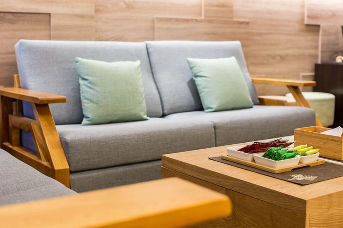 Imagen de la habitación del Hotel Traveller-inn Zhongzheng Library. Foto 16