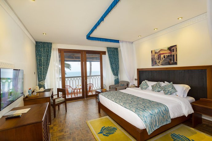 Imagen de la habitación del Hotel Travellers Beach And Club. Foto 9