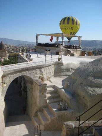 Imagen general del Hotel Traveller's Cave. Foto 5