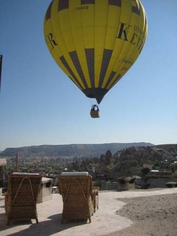 Imagen general del Hotel Traveller's Cave. Foto 7