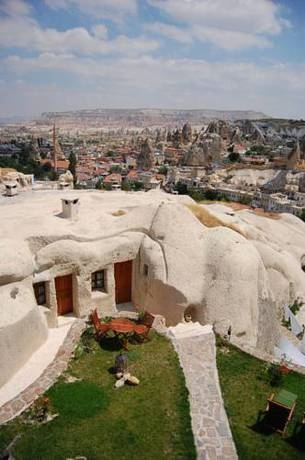 Imagen general del Hotel Traveller's Cave. Foto 8