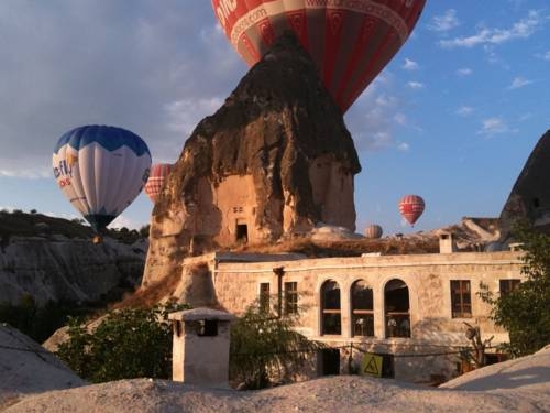 Imagen general del Hotel Traveller's Cave. Foto 11