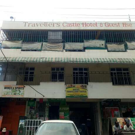 Imagen general del Hotel Travellers Guest House - Adults Only. Foto 7