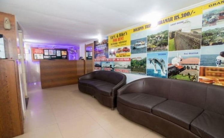 Imagen general del Hotel Travellers Inn. Foto 6