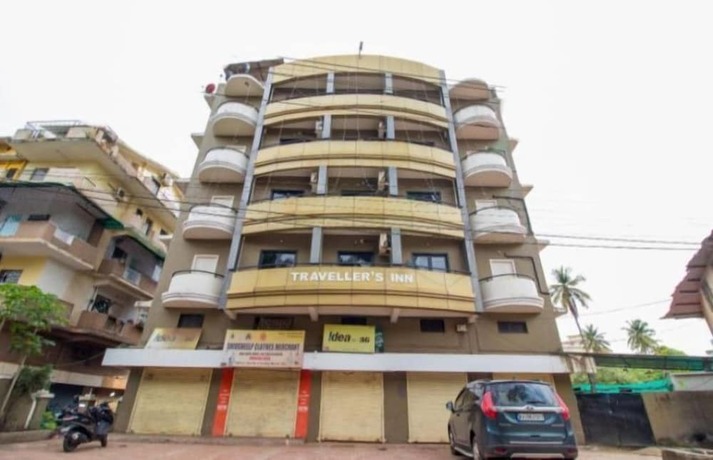 Imagen general del Hotel Travellers Inn. Foto 10