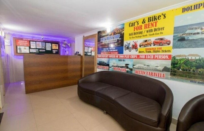 Imagen de los interiores del Hotel Travellers Inn. Foto 33