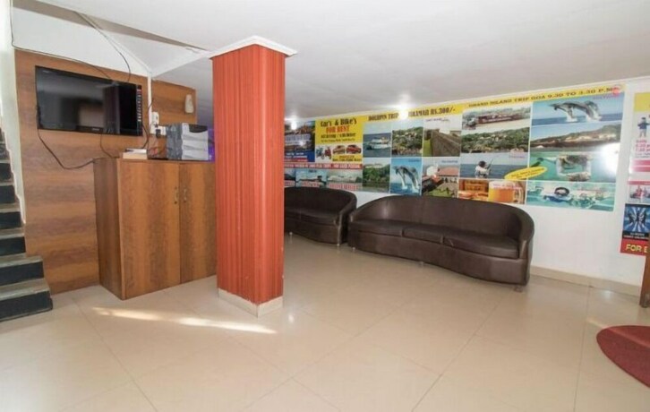 Imagen de los interiores del Hotel Travellers Inn. Foto 38